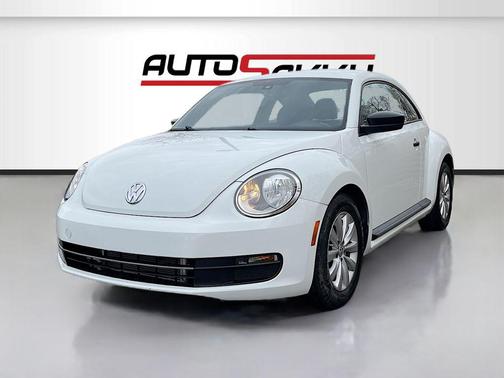 2017 Volkswagen Beetle 1.8T