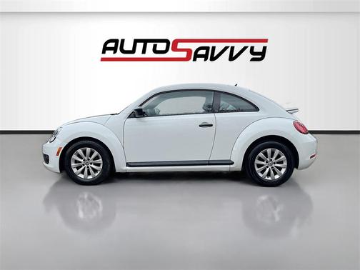 2017 Volkswagen Beetle 1.8T