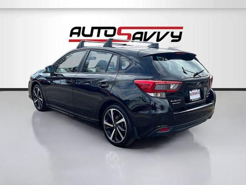 2023 Subaru Impreza Sport