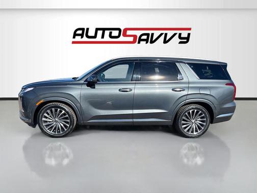 Steel Graphite 2023 Hyundai PALISADE Calligraphy