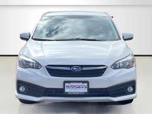 2022 Subaru Impreza Premium