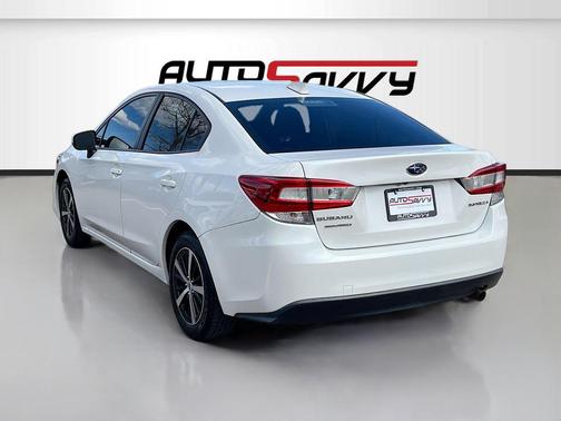 2022 Subaru Impreza Premium