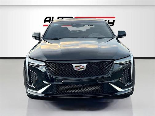 2025 Cadillac CT4-V V-Series RWD