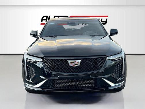 Black Raven 2025 Cadillac CT4-V V-Series RWD