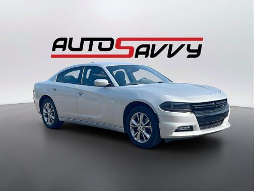 Triple Nickel Clearcoat 2022 Dodge Charger SXT