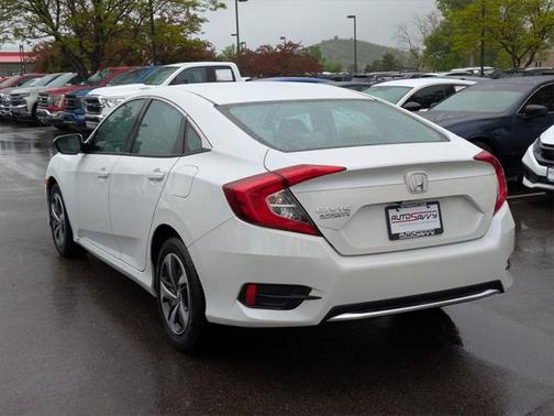 2021 Honda Civic LX