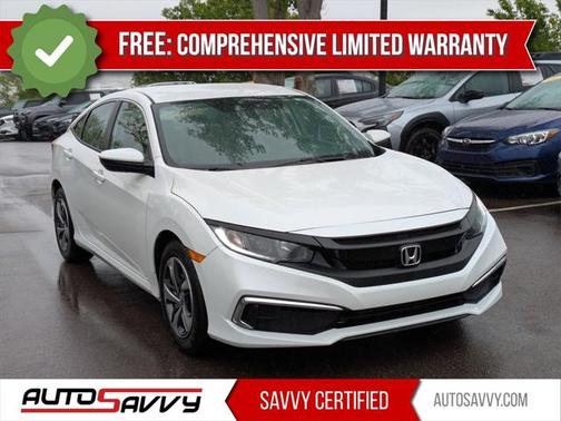 2021 Honda Civic LX