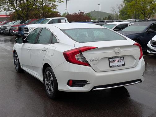 2021 Honda Civic LX