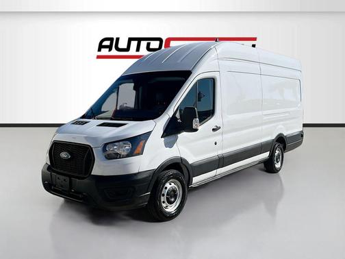 Oxford White 2024 Ford Transit-350 Base