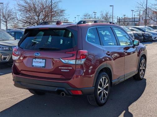 2023 Subaru Forester Limited
