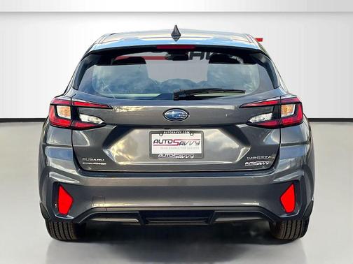 Magnetite Gray Metallic 2025 Subaru Impreza Base