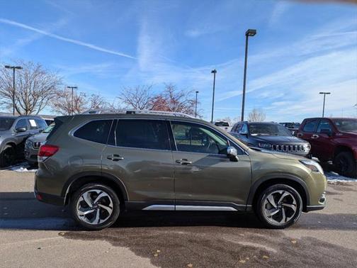 2022 Subaru Forester Touring