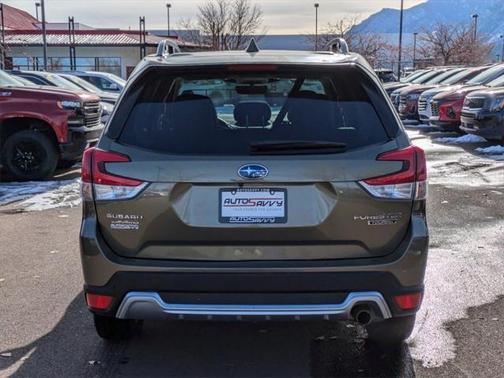 2022 Subaru Forester Touring