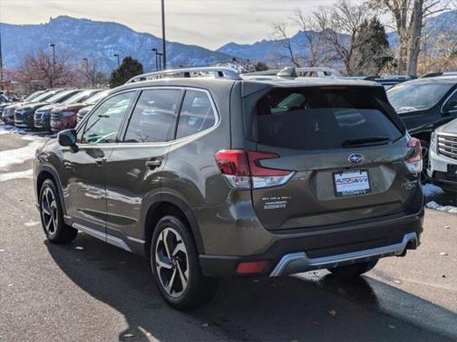 2022 Subaru Forester Touring