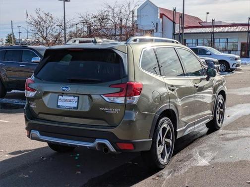 2022 Subaru Forester Touring