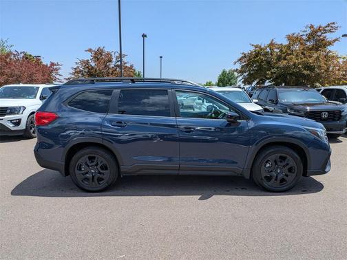2024 Subaru Ascent Onyx Edition 7-Passenger