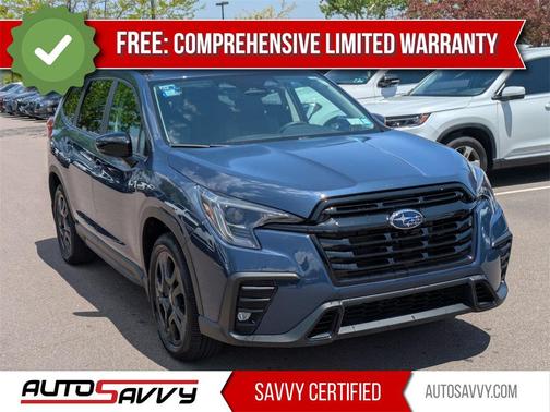 2024 Subaru Ascent Onyx Edition 7-Passenger