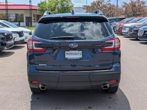 2024 Subaru Ascent Onyx Edition 7-Passenger