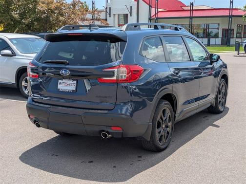 2024 Subaru Ascent Onyx Edition 7-Passenger