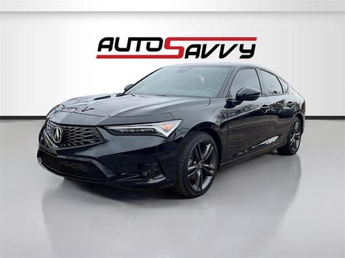 2024 Acura Integra A-SPEC Technology