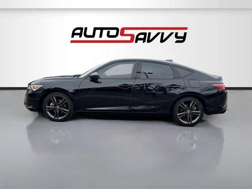 2024 Acura Integra A-SPEC Technology