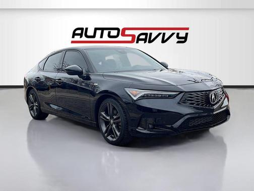 2024 Acura Integra A-SPEC Technology