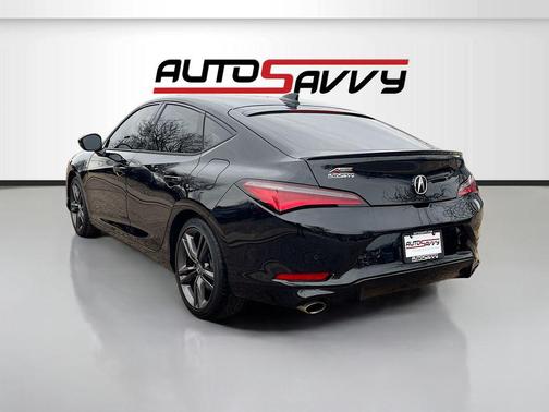 2024 Acura Integra A-SPEC Technology