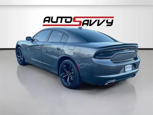2016 Dodge Charger R/T