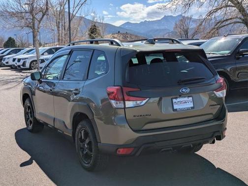 2023 Subaru Forester Wilderness