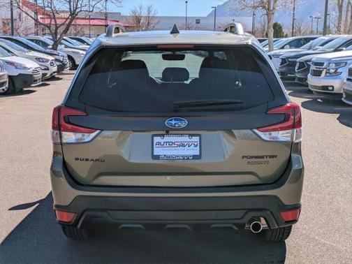 2023 Subaru Forester Wilderness