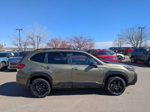2023 Subaru Forester Wilderness