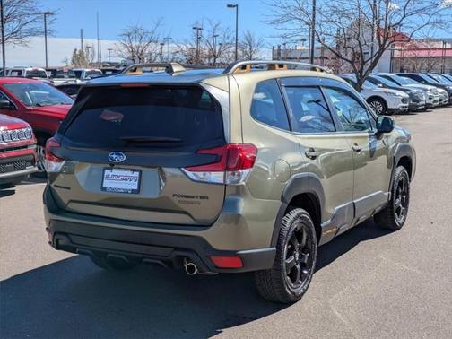 2023 Subaru Forester Wilderness