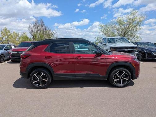 2022 Chevrolet Trailblazer RS