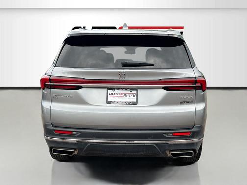 Moonstone Gray Metallic 2025 Buick Enclave Preferred FWD