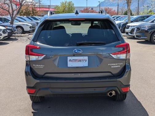 2024 Subaru Forester Limited