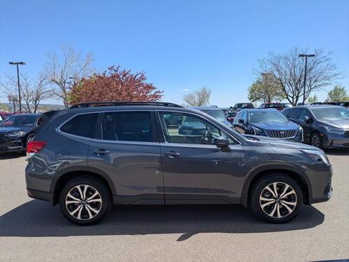 2024 Subaru Forester Limited