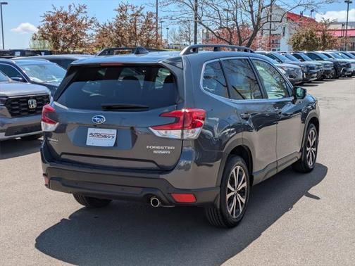 2024 Subaru Forester Limited