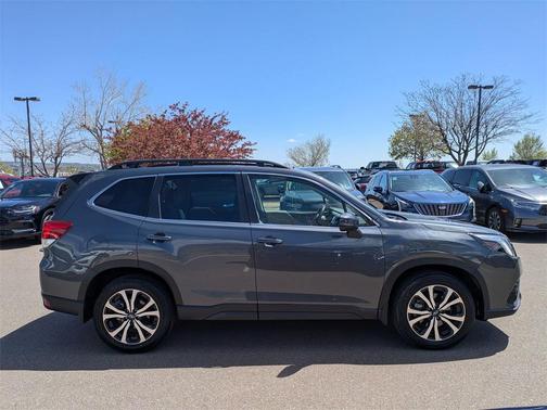 2024 Subaru Forester Limited