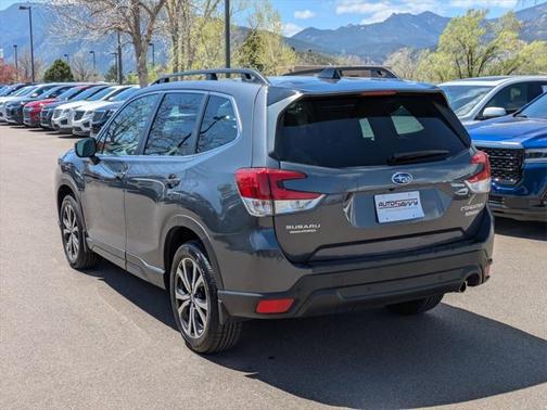 2024 Subaru Forester Limited