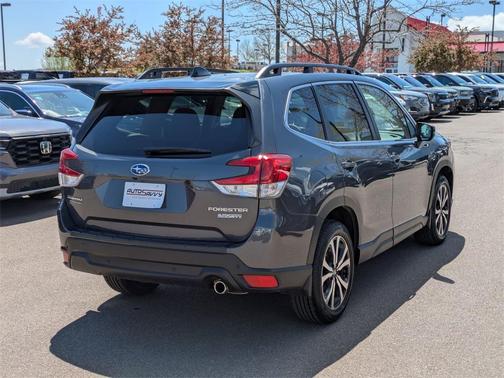 2024 Subaru Forester Limited