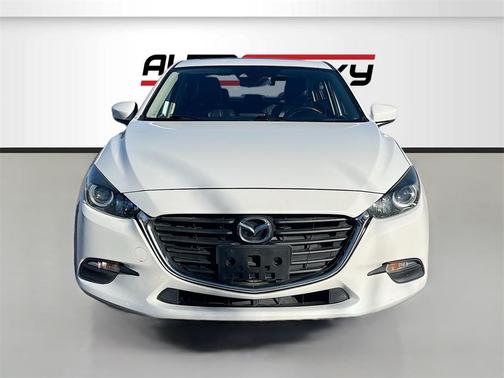 2017 Mazda Mazda3 Touring