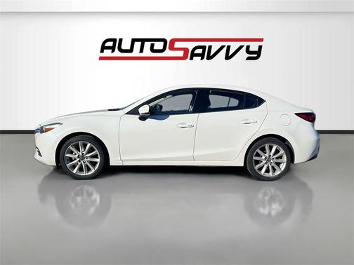 2017 Mazda Mazda3 Touring