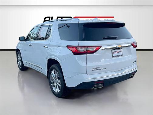 2020 Chevrolet Traverse High Country