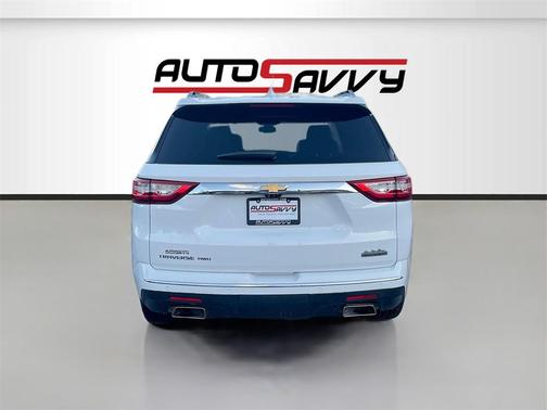 2020 Chevrolet Traverse High Country