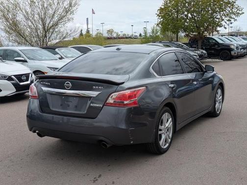 2013 Nissan Altima 3.5 SL
