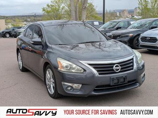 2013 Nissan Altima 3.5 SL