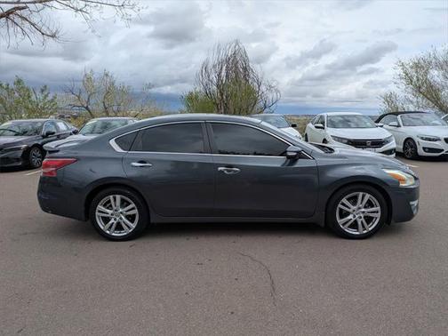2013 Nissan Altima 3.5 SL