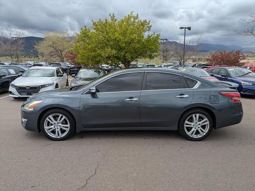 2013 Nissan Altima 3.5 SL