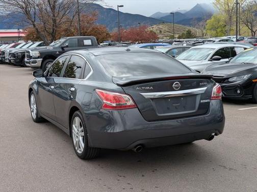 2013 Nissan Altima 3.5 SL
