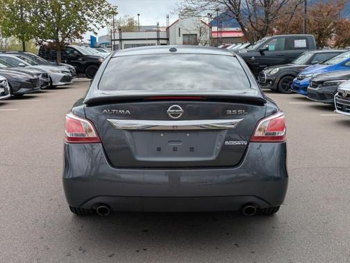 2013 Nissan Altima 3.5 SL